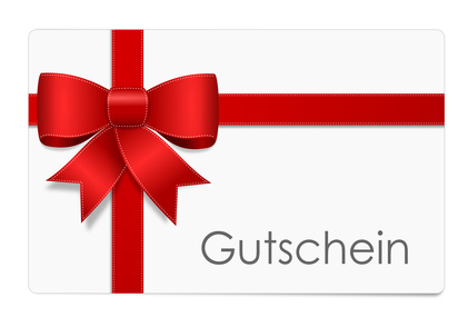 Gutschein Logo