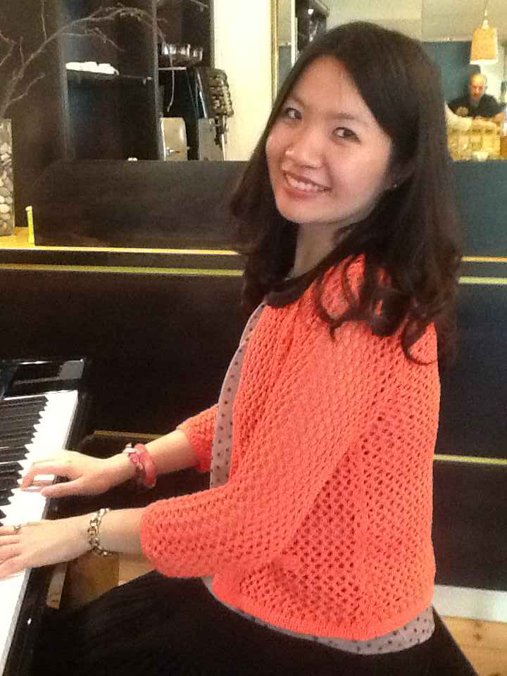 Lu Wang am Klavier 01