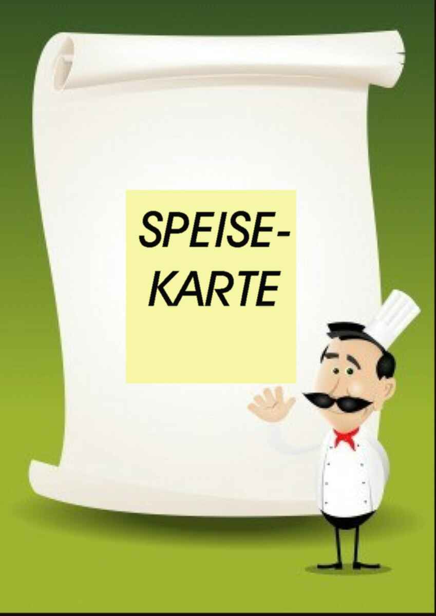 Speisekarte-Logo